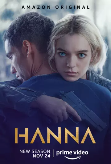 Hanna - Saison 3 - VOSTFR