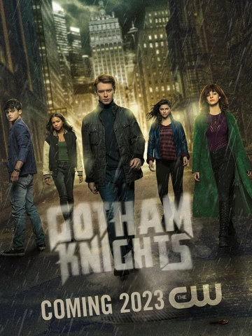 Gotham Knights - Saison 1 - VF