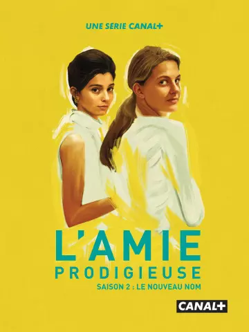 L'Amie prodigieuse - Saison 2 - VOSTFR