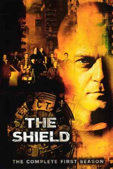 The Shield - Saison 1 - VOSTFR