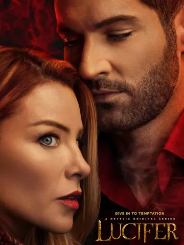 Lucifer - Saison 5 - VOSTFR HD