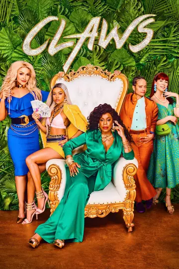 Claws - Saison 3 - VF