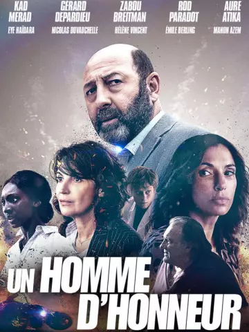 Un homme d'honneur - Saison 1 - VF