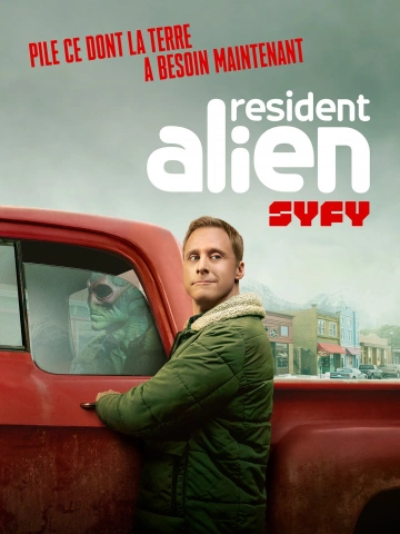 Resident Alien - Saison 3 - vf-hq