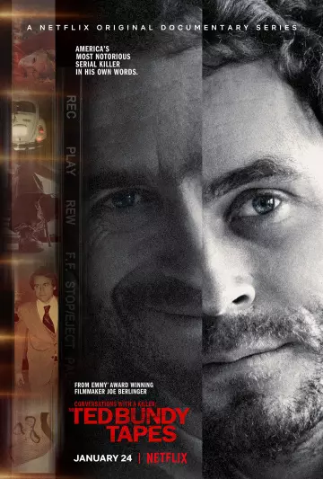 Conversations With a Killer: The Ted Bundy Tapes - Saison 1 - VOSTFR