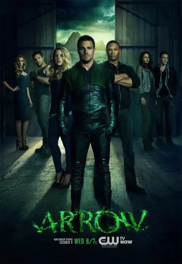 Arrow - Saison 2 - vostfr-hq