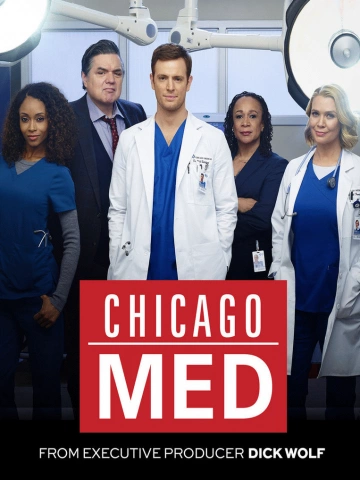 Chicago Med - Saison 9 - VF HD