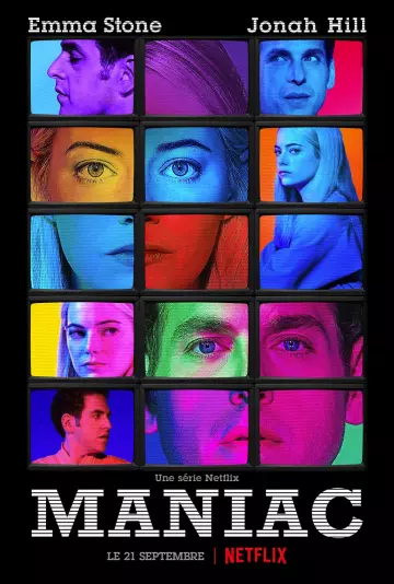 Maniac (2018) - Saison 1 - VOSTFR HD