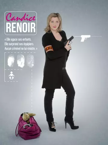 Candice Renoir - Saison 9 - VF