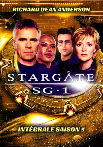 Stargate SG-1 - Saison 5 - VF