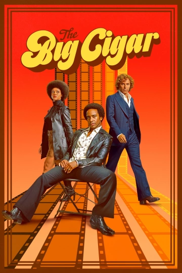 The Big Cigar - Saison 1 - MULTI 4K UHD