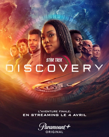 Star Trek: Discovery - Saison 5 - VF