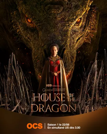 Game of Thrones : House of the Dragon - Saison 1 - VF