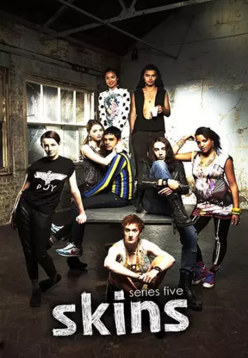 Skins - Saison 5 - VF HD