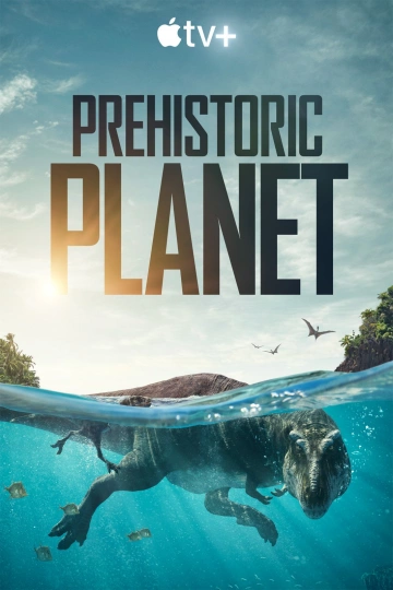 Planète préhistorique - Saison 2 - VOSTFR