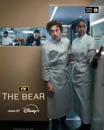 The Bear : sur place ou à emporter - Saison 3 - VF HD