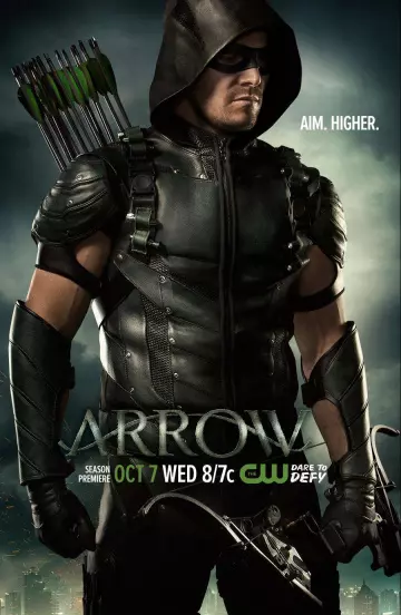 Arrow - Saison 4 - vf-hq