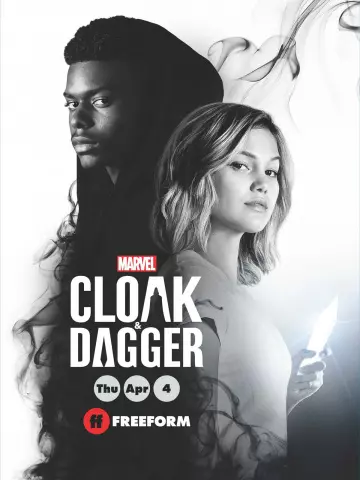 Marvel's Cloak & Dagger - Saison 2 - VOSTFR