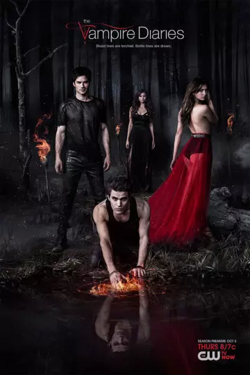 Vampire Diaries - Saison 5 - VOSTFR