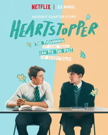 Heartstopper - Saison 1 - VOSTFR HD