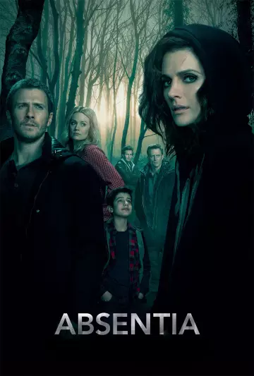 Absentia - Saison 1 - VOSTFR HD