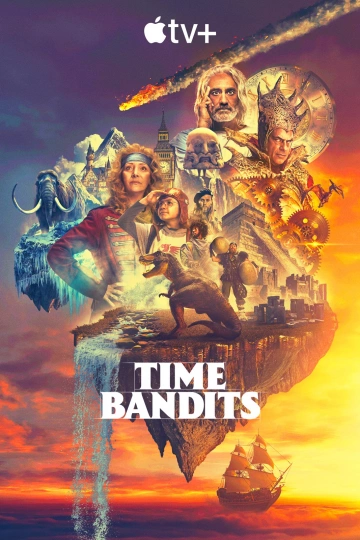 Bandits, bandits - Saison 1 - multi-4k