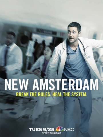 New Amsterdam (2018) - Saison 5 - VF HD