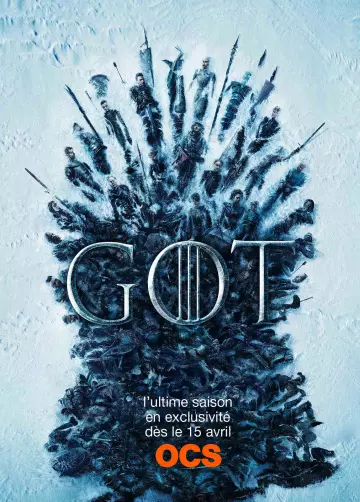 Game of Thrones - Saison 8 - vostfr