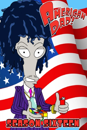 American Dad! - Saison 16 - VF HD