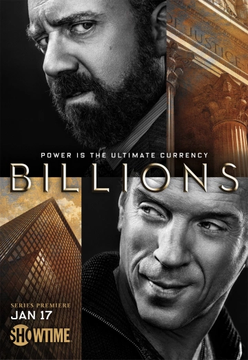 Billions - Saison 7 - VOSTFR