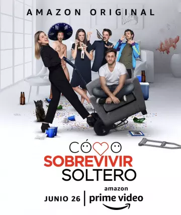 Cómo sobrevivir soltero - Saison 2 - VF HD