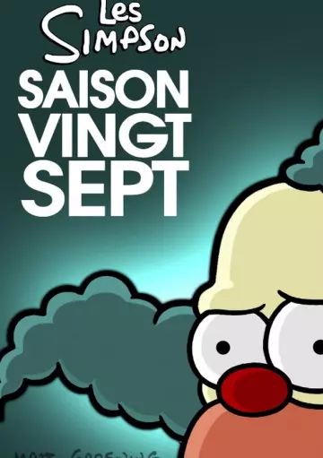 Les Simpson - Saison 27 - vf-hq