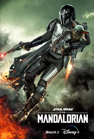 The Mandalorian - Saison 3 - VOSTFR