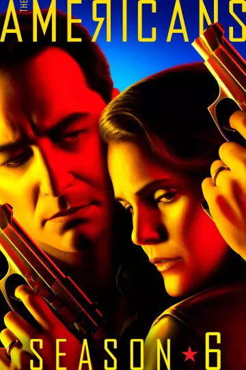 The Americans (2013) - Saison 6 - VOSTFR HD