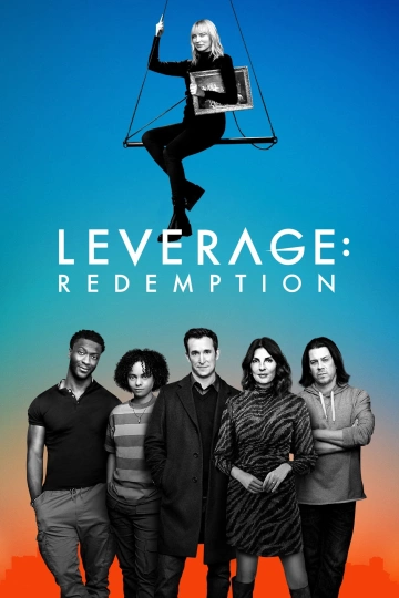 Leverage: Redemption - Saison 1 - VF