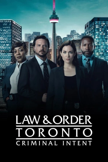 Toronto, section criminelle - Saison 1 - VOSTFR