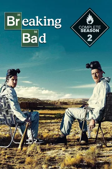 Breaking Bad - Saison 2 - vostfr