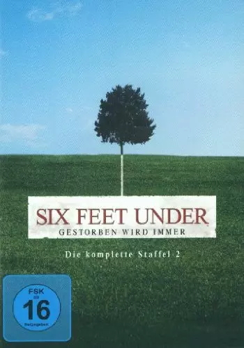 Six Feet Under - Saison 2 - VOSTFR