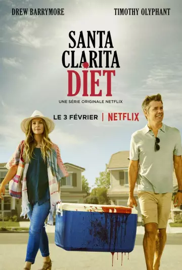 Santa Clarita Diet - Saison 1 - vf-hq