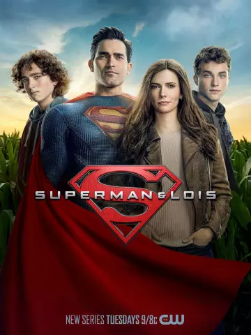 Superman et Lois - Saison 1 - VF HD