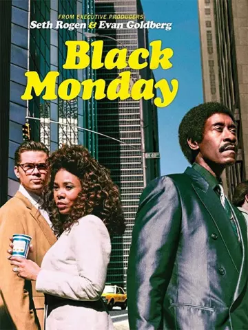 Black Monday - Saison 3 - VF