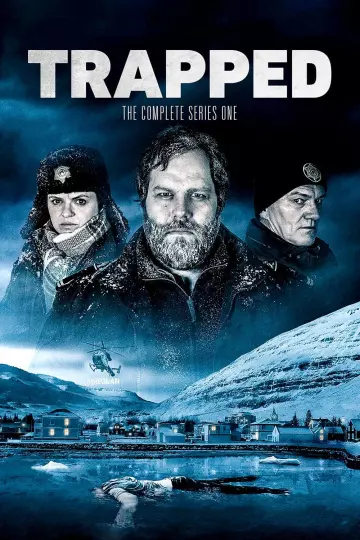 Trapped - Saison 1 - VOSTFR HD