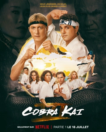 Cobra Kai - Saison 6 - VF