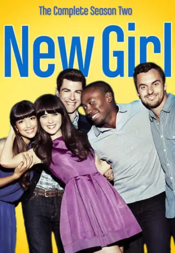 New Girl - Saison 2 - VOSTFR