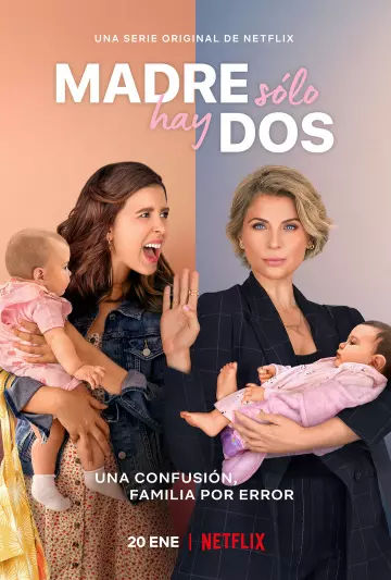 Deux mamans sous le même toit - Saison 1 - VOSTFR HD