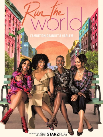 Run the World - Saison 2 - VOSTFR HD