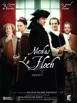 Nicolas Le Floch - Saison 4 - VF