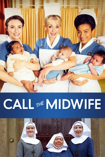 Call the Midwife - Saison 8 - VOSTFR