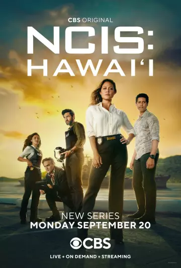 NCIS : Hawaï - Saison 1 - VOSTFR