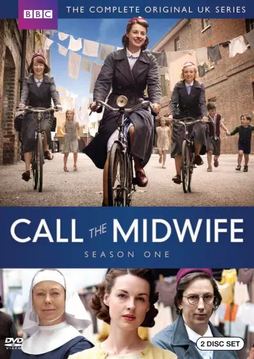 Call the Midwife - Saison 1 - VF